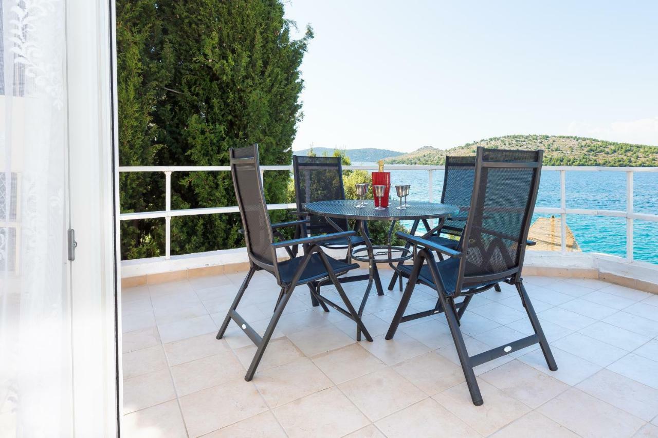 Apartamento Luena Grebaštica Exterior foto
