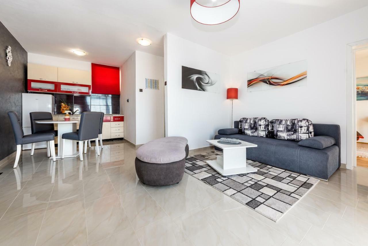Apartamento Luena Grebaštica Exterior foto