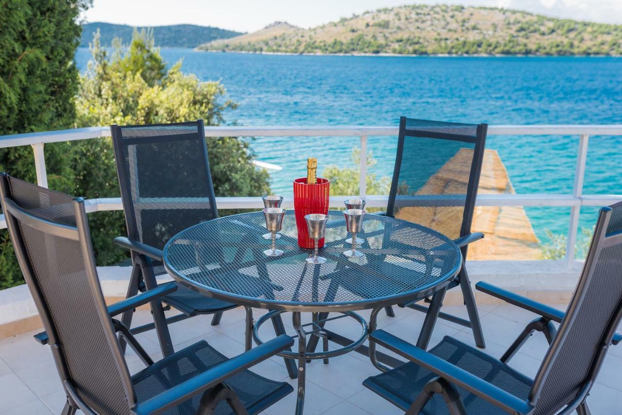 Apartamento Luena Grebaštica Exterior foto